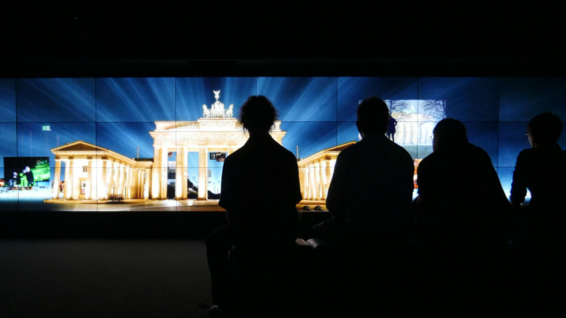 Filarmonica de Berlin tecnologia Panasonic