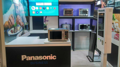 QSR y kioskos iteligentes Panasonic