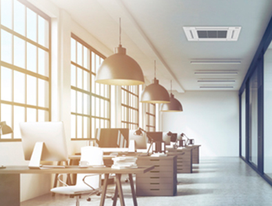 Aire limpio, bienestar y ahorro de energía, las claves de Panasonic en climatización comercial