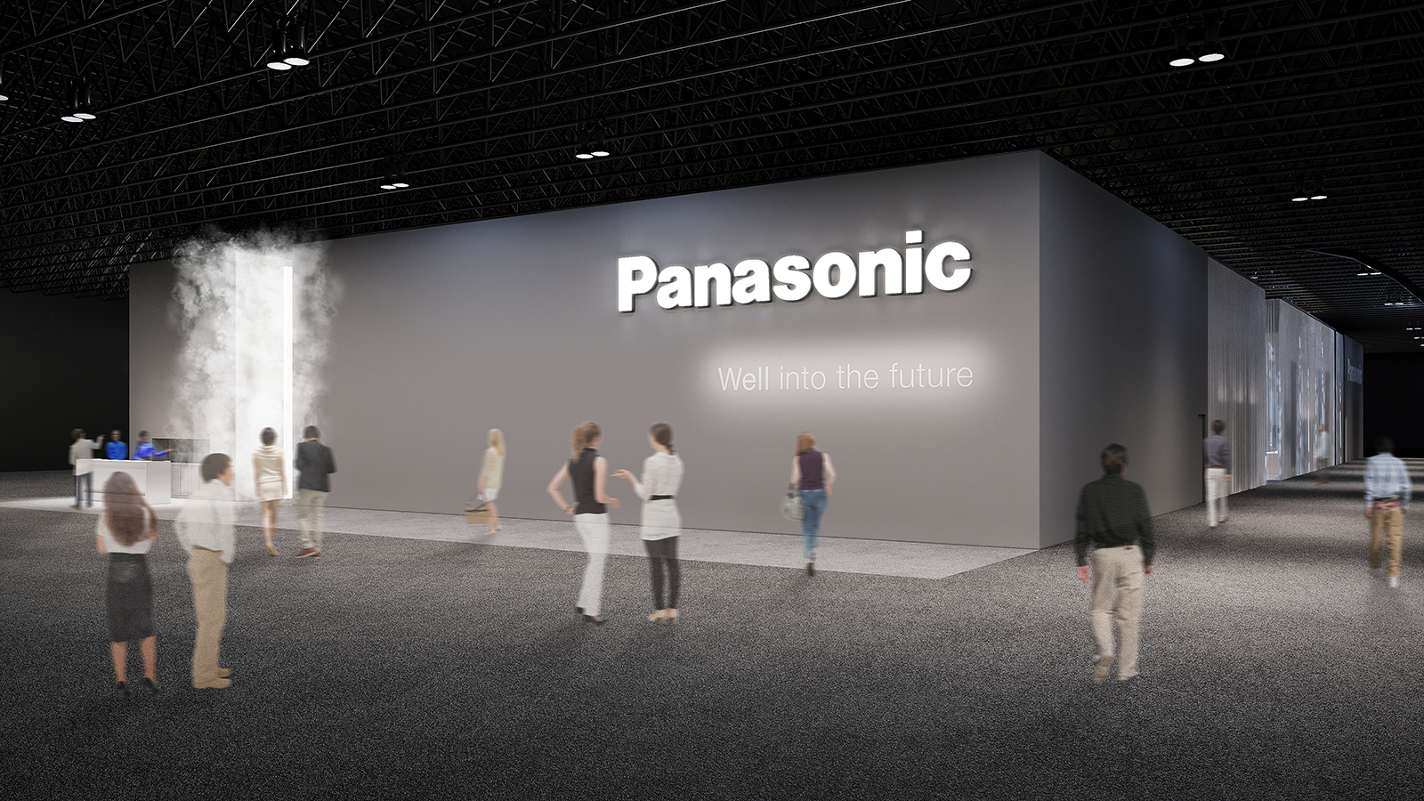 El Grupo Panasonic presenta innovaciones bajo el lema “Hacia el futuro” en el CES 2025