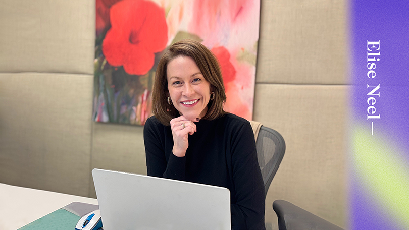 El objetivo es crear una empresa en la que todos los individuos y equipos sigan adelante y asuman desafíos: Elise Neel