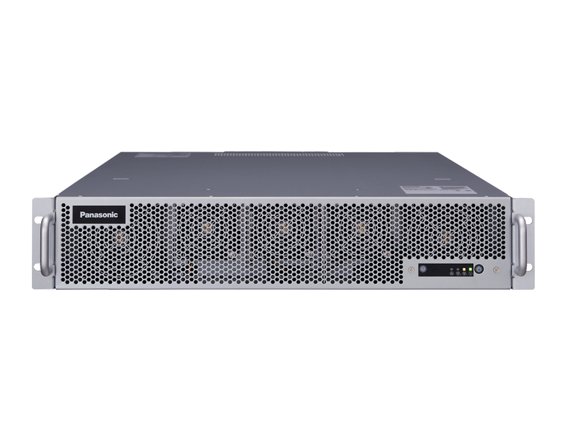 KAIROS, la nueva plataforma IT/IP de procesamiento de video en vivo de Panasonic