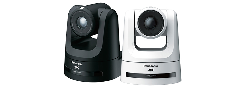 Panasonic AW-UE100: la primera cámara de la industria con NDI y SRT para producción en vivo llega a México