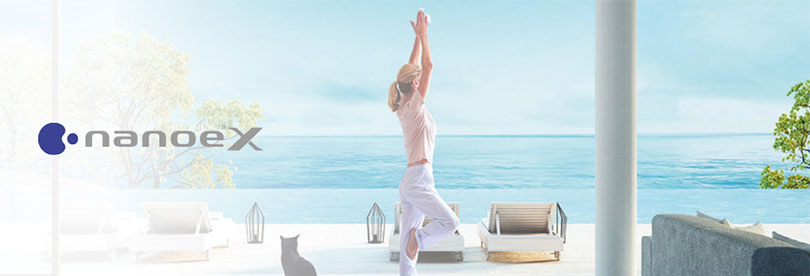 Panasonic confirma el efecto inhibidor de su tecnología nanoe™ X con el nuevo coronavirus (SARS-CoV-2)