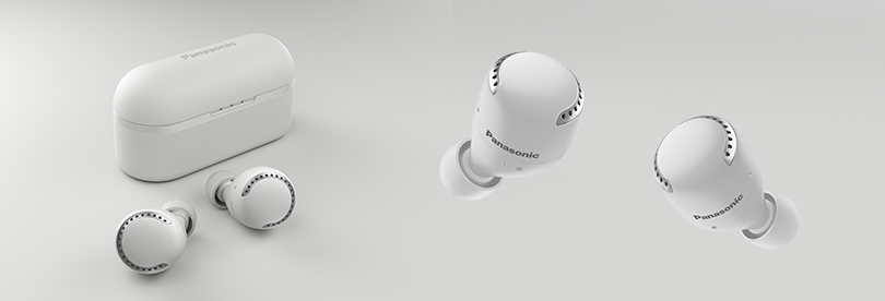 Panasonic lanza actualización de firmware para sus audífonos inalámbricos True Wireless RZ-S500W y RZ-S300W