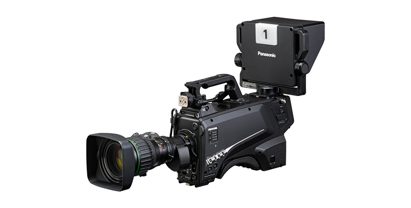 Panasonic lanza novedades para la industria de broadcast y video profesional en México