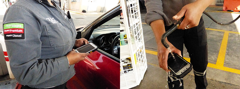 Panasonic Toughbook y eGas lanzan solución para gasolineras para cumplir con nueva ley de control volumétrico