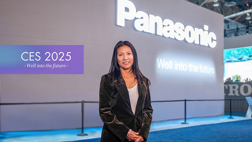 Panasonic Well se adentra en el futuro del bienestar familiar