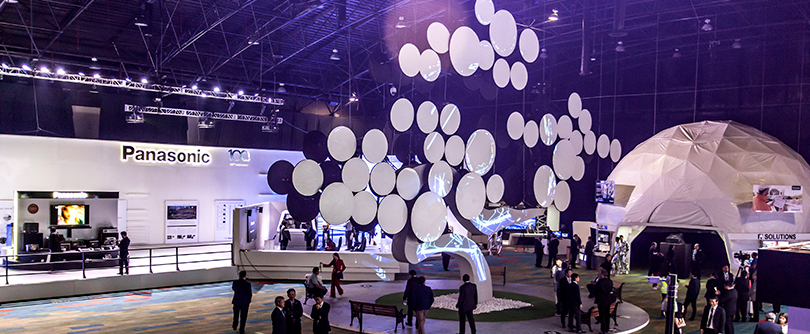 100 años de innovación en el mundo, 40 años de presencia en México