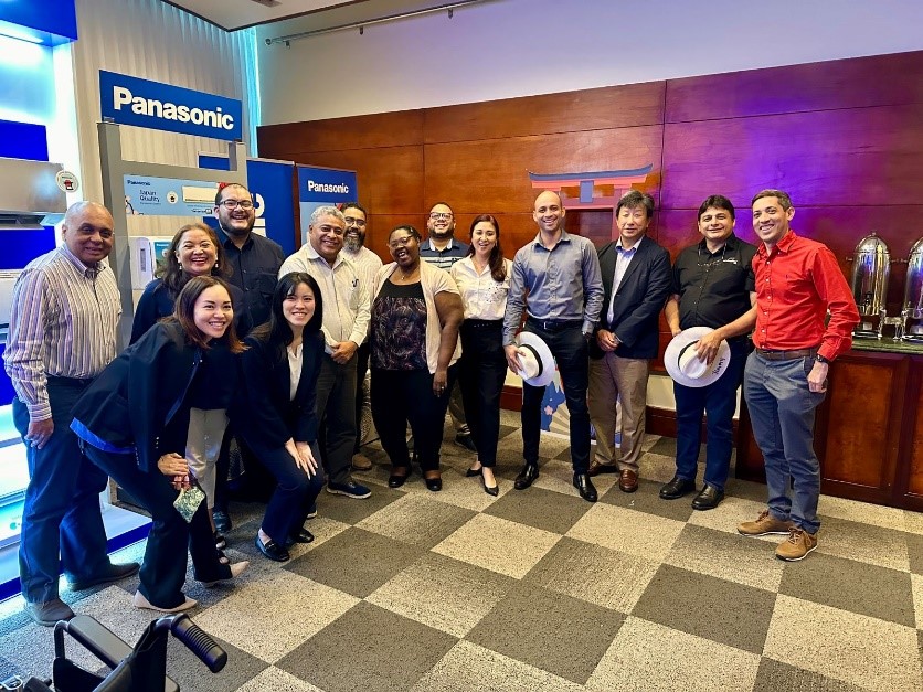 Panasonic presenta los aires acondicionados con gas refrigerante R32 Una opción más ecológica y segura para el medio ambiente