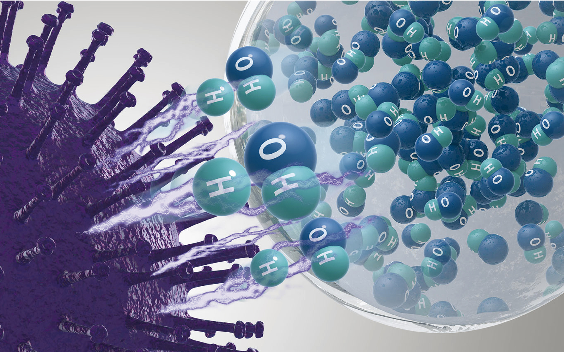 RESPIRA PROFUNDO, SIÉNTETE GENIAL DENTRO DE TU LEXUS CON nanoe™ X