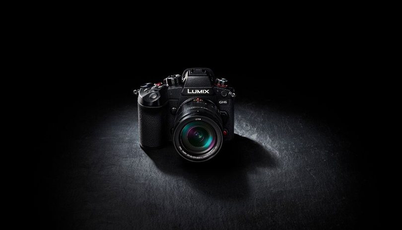 A Panasonic apresenta a LUMIX GH6, com um novo sensor de imagem e motor de última geração
