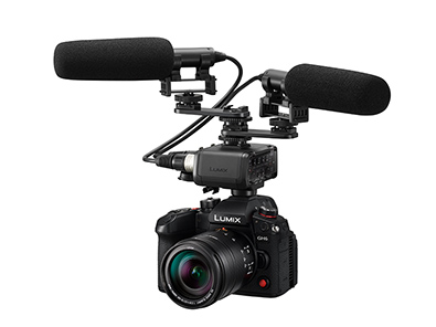 A Panasonic apresenta a LUMIX GH6, com um novo sensor de imagem e motor de última geração