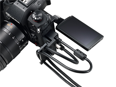 A Panasonic apresenta a LUMIX GH6, com um novo sensor de imagem e motor de última geração