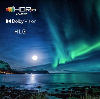 A Panasonic apresenta o novo televisor JZ2000, com inteligência artificial e novidades para os gamers