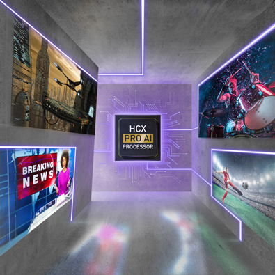 A Panasonic apresenta o seu porta-estandarte para 2022: o novo televisor OLED LZ2000