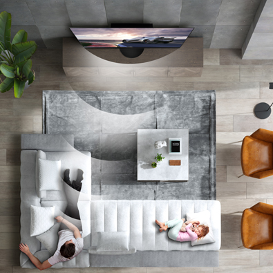 A Panasonic apresenta o seu porta-estandarte para 2022: o novo televisor OLED LZ2000