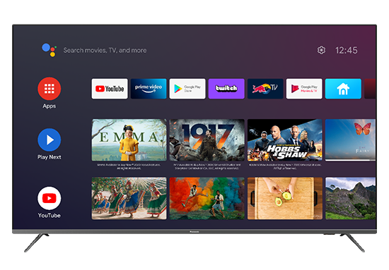 A Panasonic aumenta a sua gama de televisores com a introdução das séries JX600 e JX700