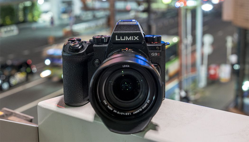 A Panasonic capta o momento decisivo com a nova Lumix G9II, equipada com a tecnologia de focagem por diferença de fase PDAF pela primeira vez na série LUMIX G