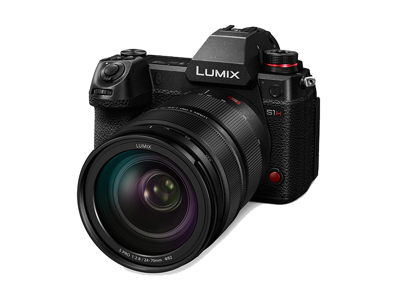 A Panasonic lança novas atualizações de firmware para as séries Lumix S e Lumix G100
