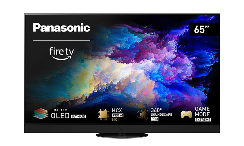 Panasonic anunță parteneriatul cu Amazon Fire TV care va oferi noi experiențe cu televizoarele inteligente