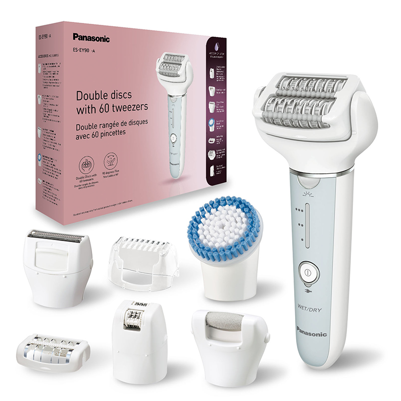 PANASONIC EY: RAPID, DELICAT ȘI MULTIFUNCȚIONAL