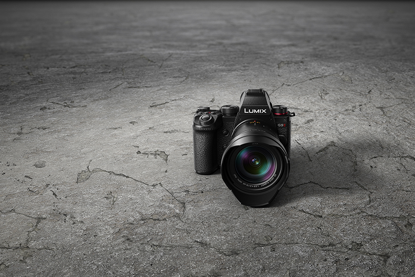 Panasonic prezintă noul LUMIX G9II Captați momentul decisiv