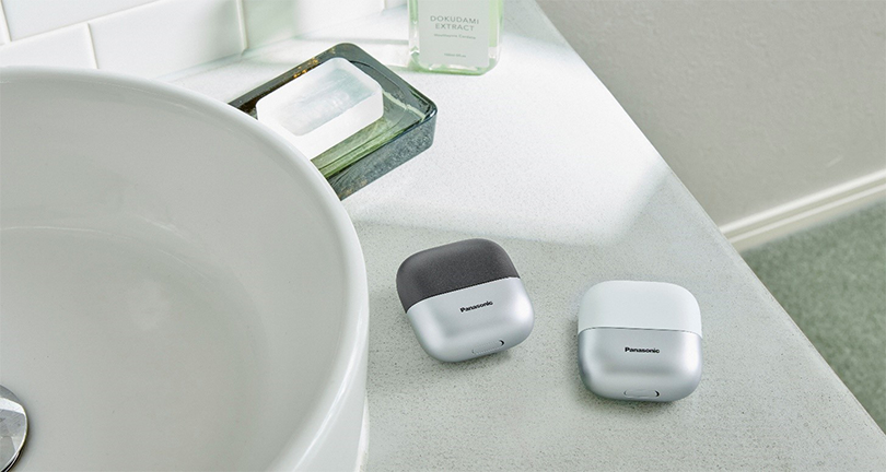 Redefiniți bărbieritul cu aparatele de ras Panasonic Seria 900: mici cât palma și foarte eficiente