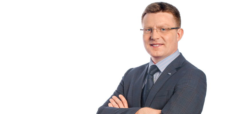 Хироки Миядзи, генеральный директор Panasonic Россия