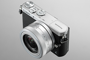 Цифровой беззеркальный фотоаппарат LUMIX DMC-GM1: высочайшее качество фотографий и компактный корпус