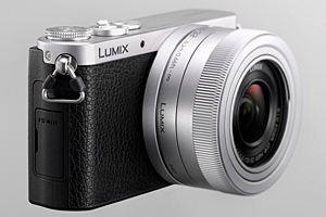 Цифровой беззеркальный фотоаппарат LUMIX DMC-GM1: высочайшее качество фотографий и компактный корпус