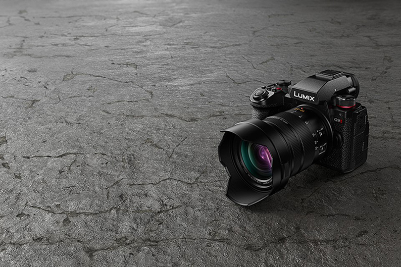 LUMIX G9II: Ловіть вирішальні моменти