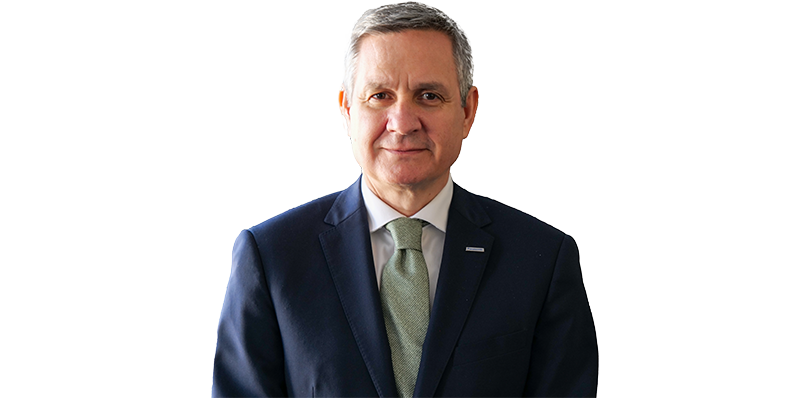 Дзюнити Судзуки, председатель Совета директоров и CEO компании Panasonic Europe