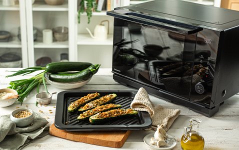 Trouba 4v1 Panasonic NN-DS59N