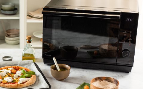 Pohodlné vaření se spoustou funkcí