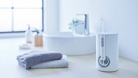 Doskonała higiena jamy ustnej w domu