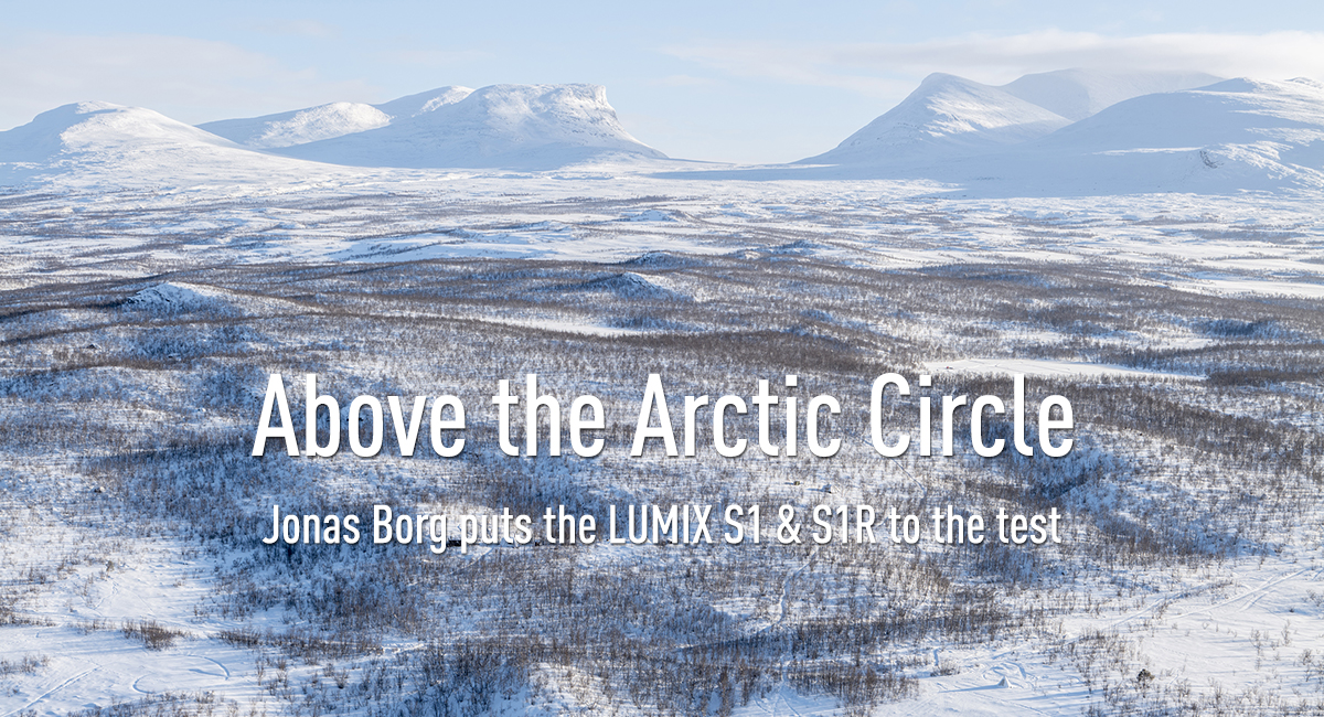 Napapiirin yläpuolella