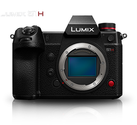 LUMIX S1H (видео)