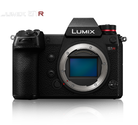 LUMIX S1R (снимки)