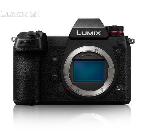 LUMIX S1 (хибрид)