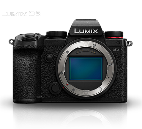 LUMIX S5 (хибрид)
