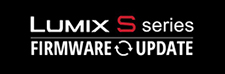 Atualizações de firmware da LUMIX