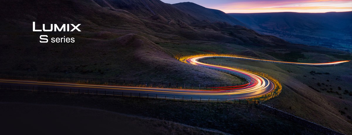 НОВАТА СЕРИЯ LUMIX S