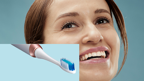 Akcesoria do delikatnej pielęgnacji dziąseł