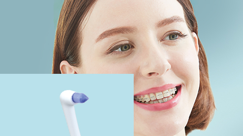 Akcesoria do specjalistycznej higieny jamy ustnej