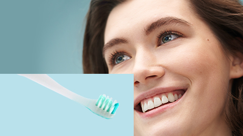 Akcesoria do czyszczenia przestrzeni międzyzębowych