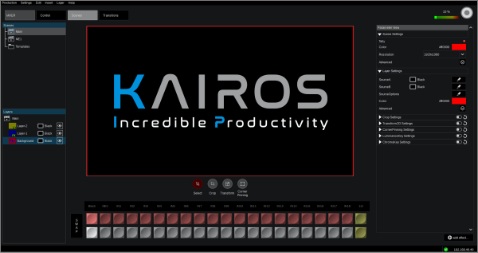 AT-SFC10 Kairos Creator (GUI Software)