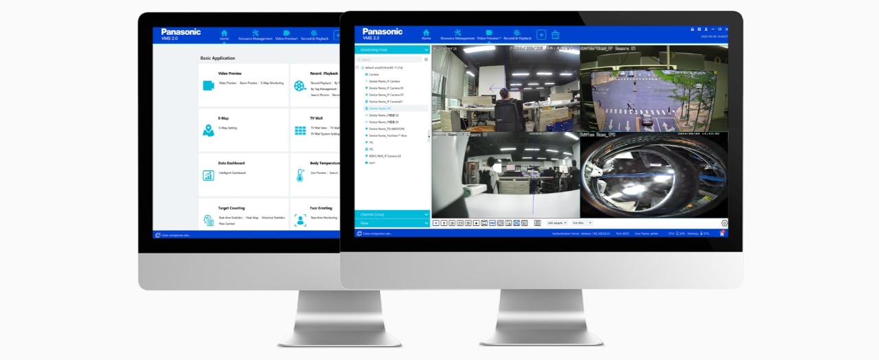 Panasonic Surveillance Solutions