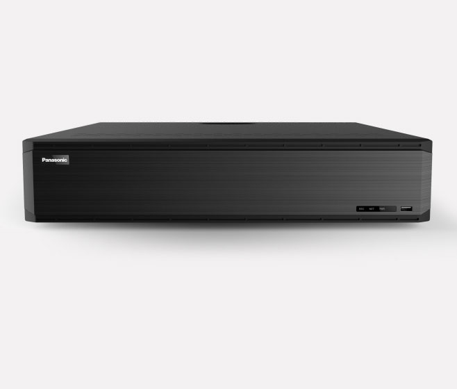 Network Video Recorders