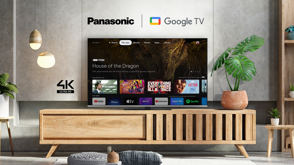MX710 - LED 4K Ultra HD Google TV